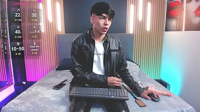 OnlyJos online show from 12-14-25, 01:28