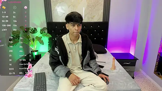 OnlyJos online show from 10-12-25, 01:56