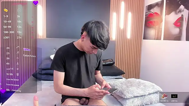 OnlyJos online show from 10-31-25, 01:13