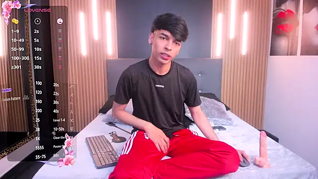 OnlyJos online show from 10-11-25, 07:26