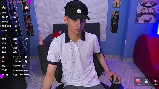 OnlyJos online show from 09-19-25, 07:51