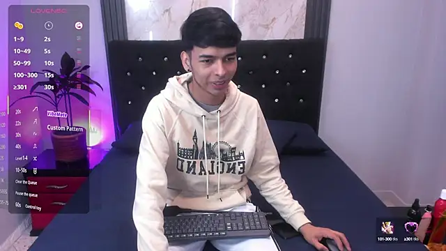 OnlyJos online show from 10-04-25, 04:52