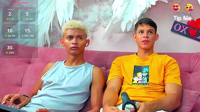 Raams Star online show from 09-20-25, 02:33