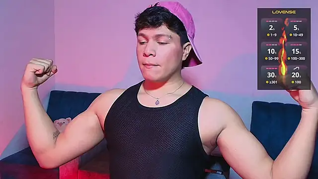 Alejandro Vt online show from 03-20-26, 06:36