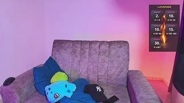 Alejandro Vt online show from 02-20-26, 01:46