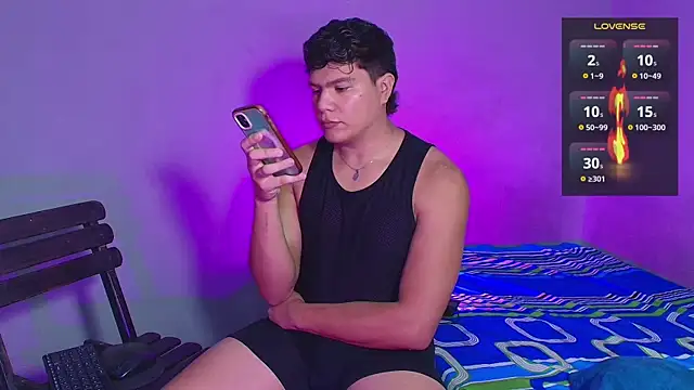 Alejandro Vt online show from 01-10-26, 05:47