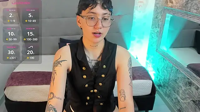 emahills  axelrose online show from 10-20-25, 02:13