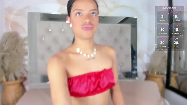 Luna Tylor online show from 09-23-25, 03:46