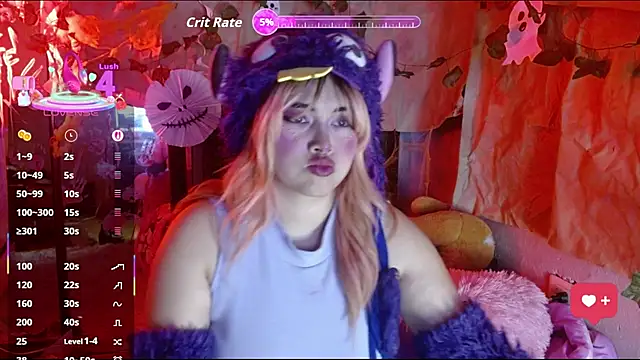 caro lina20 online show from 10-25-25, 05:50