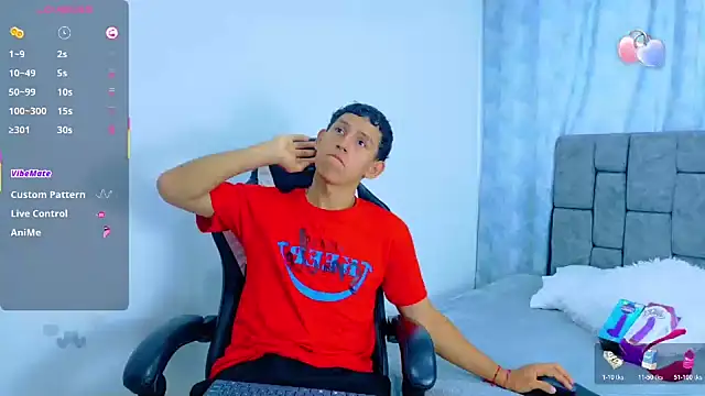 Felipe Gonzales online show from 10-23-25, 01:21