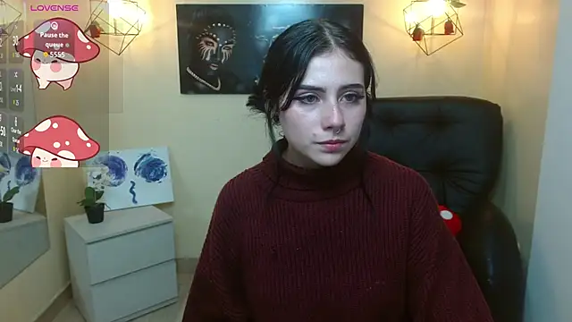 agarycus  online show from 10-10-25, 01:01