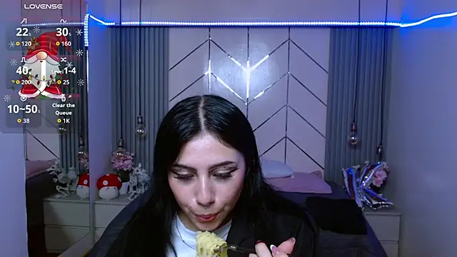 agarycus  online show from 12-16-25, 01:37