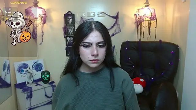 agarycus  online show from 10-17-25, 12:51