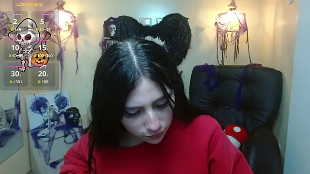 agarycus  online show from 10-29-25, 12:37