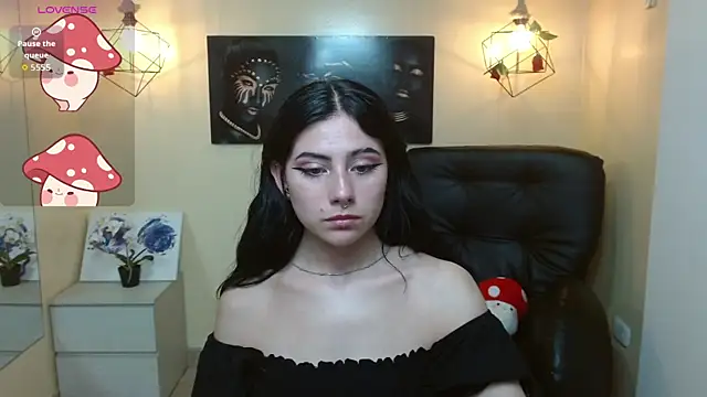 agarycus  online show from 09-19-25, 12:53