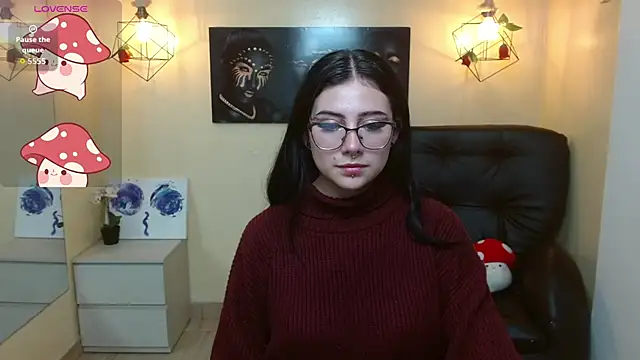 agarycus  online show from 09-25-25, 12:44