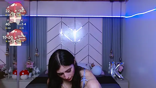 agarycus  online show from 11-13-25, 01:15