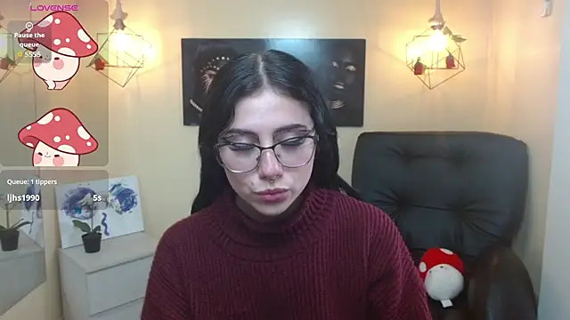 agarycus  online show from 10-13-25, 01:12