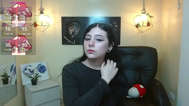 agarycus  online show from 10-07-25, 01:12