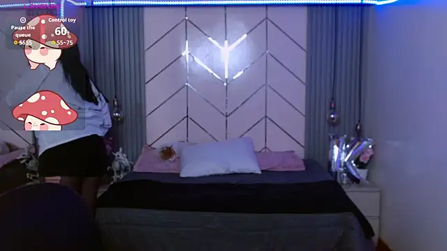 agarycus  online show from 01-08-26, 01:17