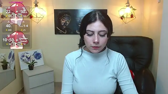 agarycus  online show from 10-04-25, 12:50