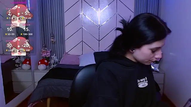 agarycus  online show from 01-13-26, 01:15