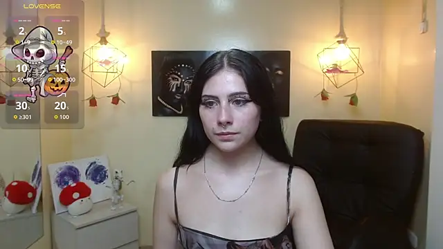 agarycus  online show from 11-01-25, 02:44