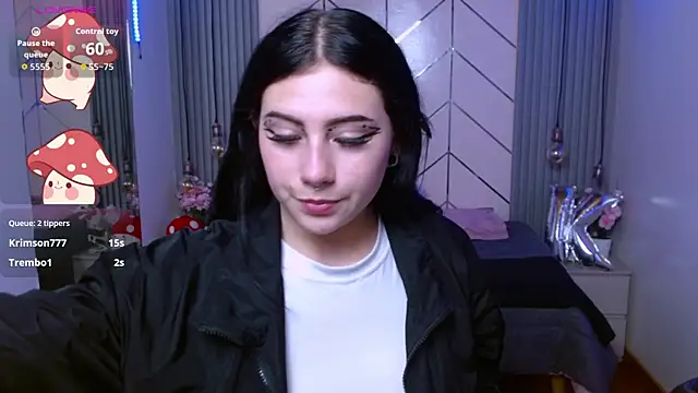 agarycus  online show from 01-10-26, 12:44