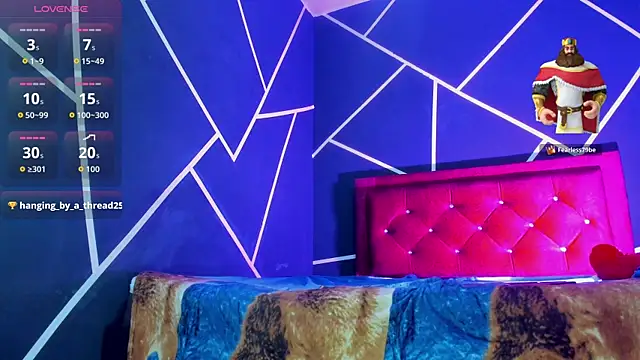 Massimo Cruz online show from 12-16-25, 02:16