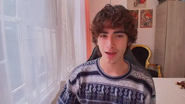 Nude Boy18 online show from 10-13-25, 06:20