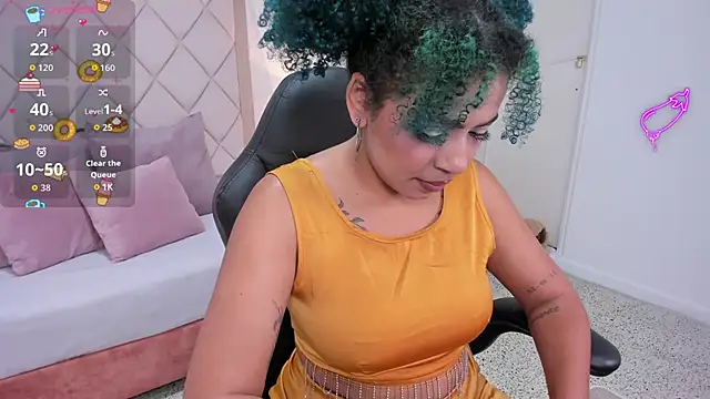 momo ayasse online show from 09-17-25, 10:12