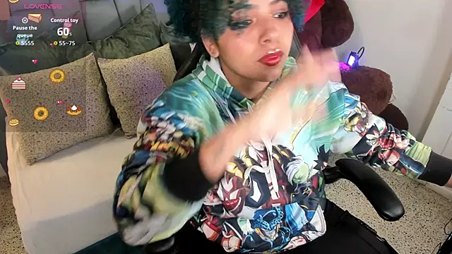 momo ayasse online show from 09-20-25, 12:43