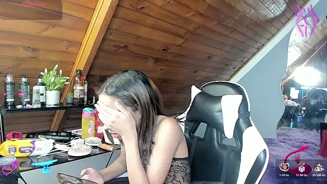 yumi hanna online show from 01-18-26, 02:15