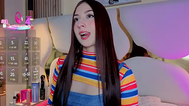 SofiJones  online show from 11-27-25, 09:15