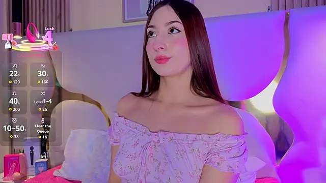 SofiJones  online show from 01-05-26, 09:40