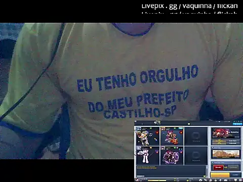 BRGusta459 online show from 05-10-26, 04:20