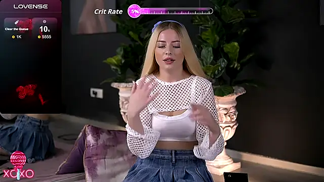 SerenaNoir online show from 10-04-25, 02:13