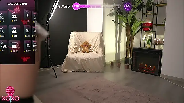 SerenaNoir online show from 06-08-26, 01:28
