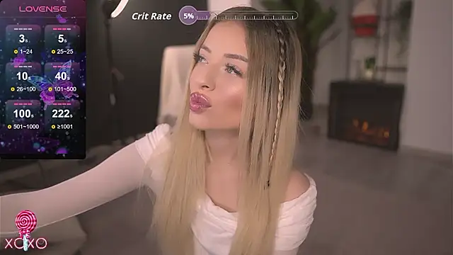 SerenaNoir online show from 03-24-26, 09:37