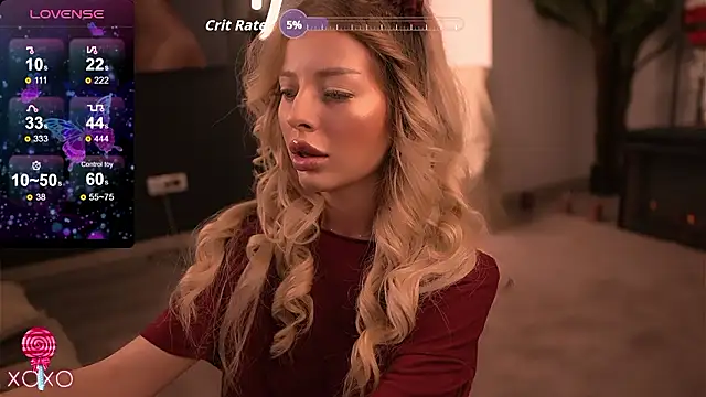 SerenaNoir online show from 02-01-26, 10:08