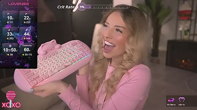 SerenaNoir online show from 03-31-26, 08:33