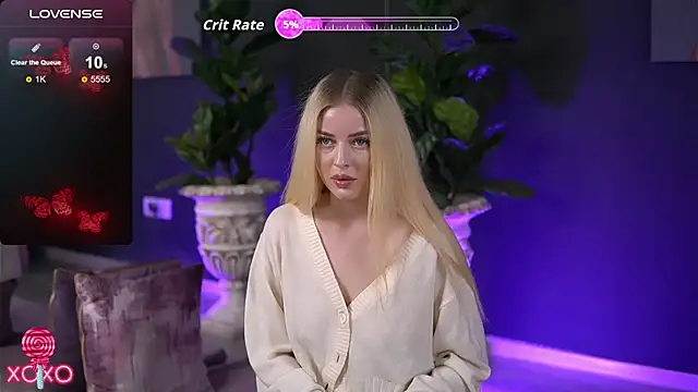 SerenaNoir online show from 10-02-25, 03:32