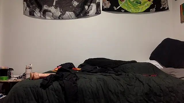 Daddyrabbit117 online show from 07-12-26, 02:23
