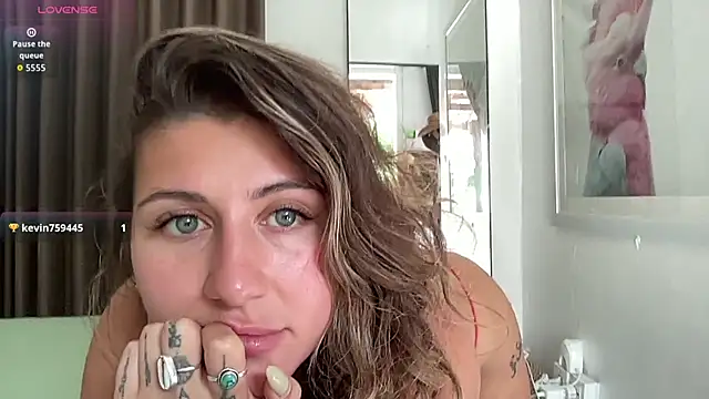 GoddessDove online show from 11-12-25, 12:48