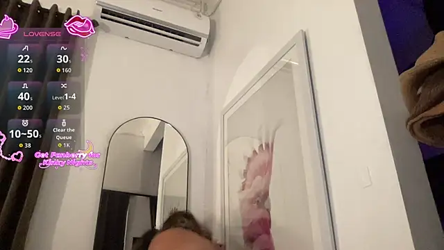 GoddessDove online show from 11-15-25, 12:31