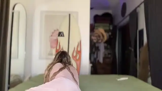 GoddessDove online show from 02-13-26, 12:38