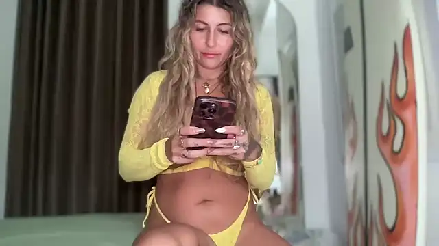 GoddessDove online show from 02-22-26, 03:09