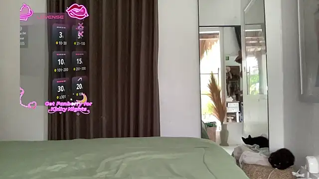 GoddessDove online show from 11-27-25, 12:00