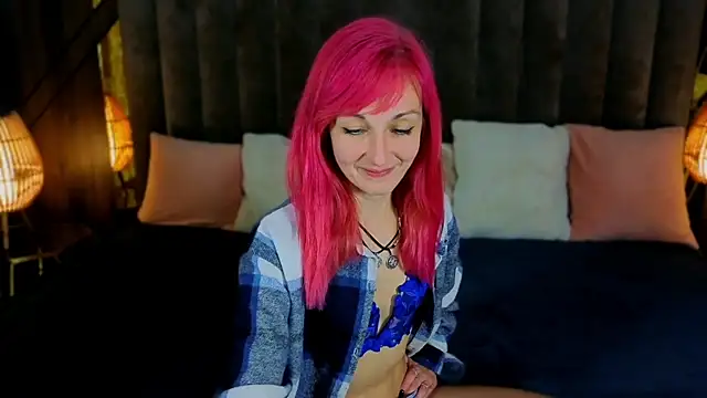 BrandyBloom online show from 10-07-25, 06:14