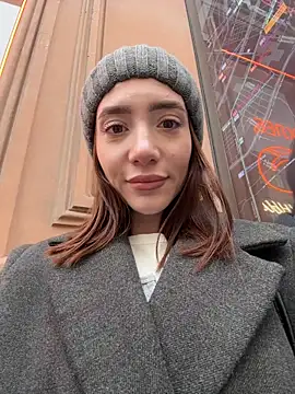 BallerinaCappuccino  online show from 10-23-25, 06:45